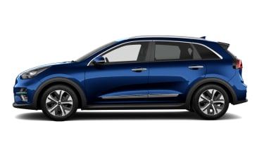 New Kia e-Niro range expands with 180-mile entry-level model - pictures